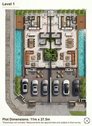 Hillcrest Park (D11), Semi-Detached #555440001